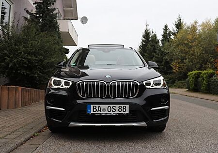 BMW X1 gebraucht kaufen BMW X1 sDrive18d xLine Steptronic xLine