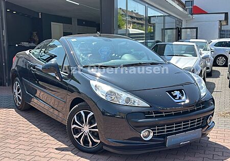 Peugeot 207 CC Cabrio-Coupe Sport*2.HAND*BICOLOR*HU NEU*