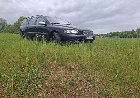 Volvo V70 D5 Black Edition Black Edition