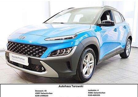 Hyundai Kona 2WD DCT Kamera SHZ Assistenzpaket DAB PDC
