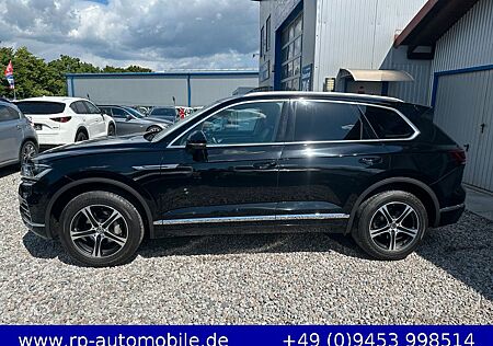 VW Touareg Volkswagen Atmosphere 4Motion 3.0 TDI AUT AHK LEDER