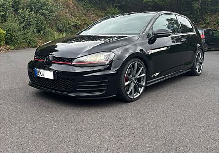 VW Golf Volkswagen 7 GTI | TÜV NEU | H&R | APR