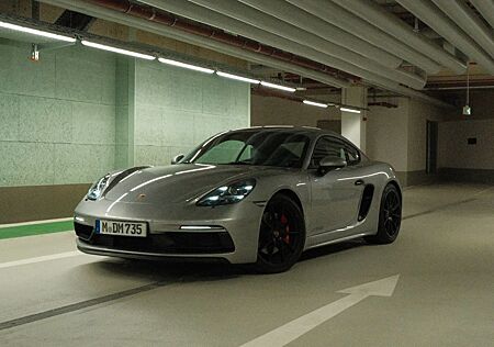 Porsche Cayman GTS 4.0
