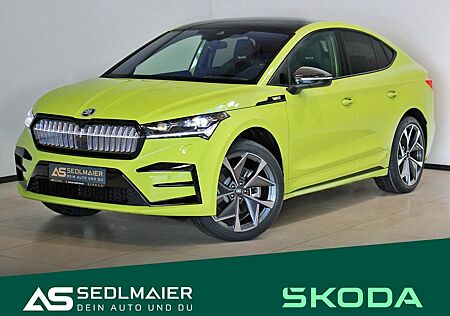 Skoda Enyaq iV RS Coupe AHK|CANTON|WärmePumpe|Cam|NAVI