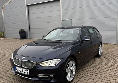 BMW 320d Touring Modern Line Automatik Xenon
