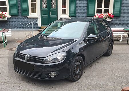 VW Golf Volkswagen Limousine 4 Türig Klima Euro5