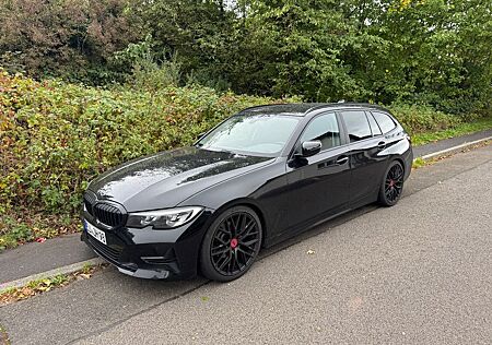 BMW 320d Touring Automatik -