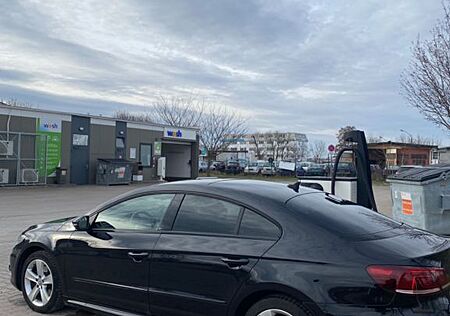 VW CC Volkswagen 2.0 TDI 135kW BMT Dynamic Black