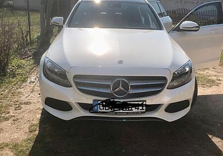 Mercedes-Benz C 220 CDI Avangart AMG Leder Panorama
