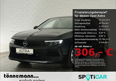 Opel Astra L LIM. EDITION+NAVI+RÜCKFAHRKAMERA+SITZ-/L