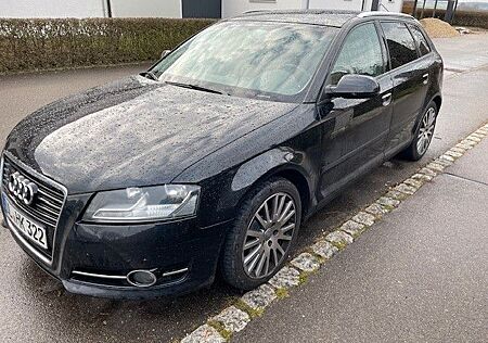 Audi A3 1.6 TDI (DPF) 77kW Ambiente Sportback Amb...