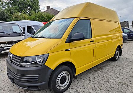 VW T6 Transporter Volkswagen 150 Kasten Hochdach lang Klima