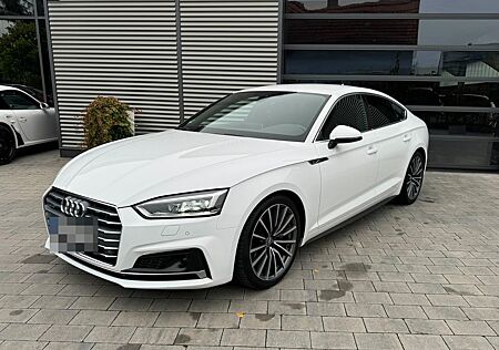 Audi A5 Sportback 40 TDI quattro sport S-Line AHK