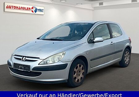 Peugeot 307 1.6 16V Klimaanlage