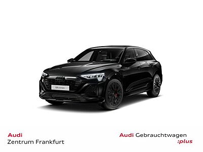 Audi Q8 e-tron 50 quattro S line VirtualCockpit B&O H