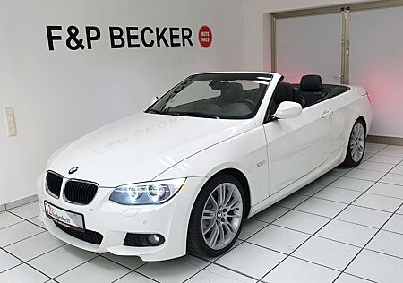 BMW 320i Cabrio M Paket 1.Hand Scheckheft
