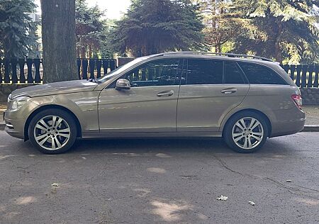 Mercedes-Benz C 350 CDI T BlueEFF. AVANTGARDE Autom. AVANT...