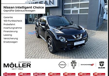 Nissan Juke 1.6 N-Connecta Klima Xenon AVM-Kamera SH