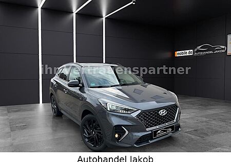 Hyundai Tucson /N Line/SonderModell/Prem.Garantie/TOP!!!