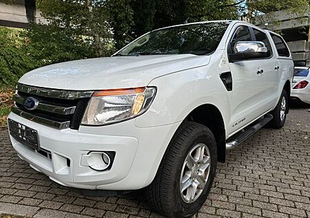 Ford Ranger gebraucht kaufen Ford Ranger Limited Doppelkabine 4x4*Automatik*
