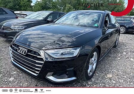 Audi A4 Avant 40 TDI quattro *nur an Gewerbe* AHK GRA