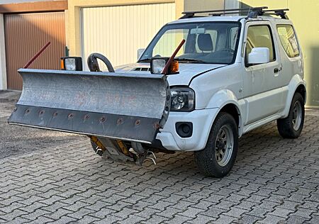 Suzuki Jimny 1.3 4x4 ALLGRIP Winterdienstfahrzeug