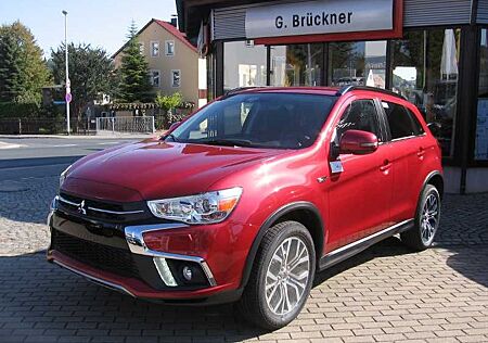Mitsubishi ASX Edition+ 1.6 XENON,NAVI,KAMERA,SITZHEIZUNG