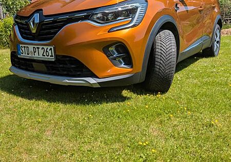 Renault Captur TCe 155 EDC GPF Intens Intens