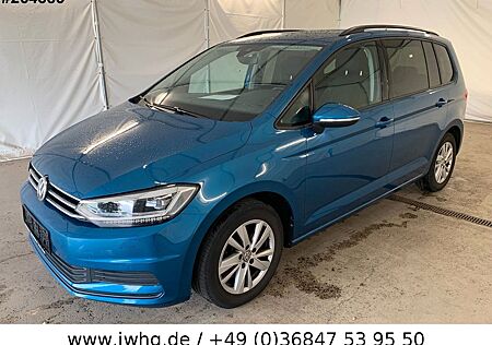 VW Touran Volkswagen Comfortline 7-SITZER/NAVI/LED+/ACC/AHK