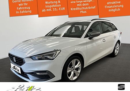 Seat Leon Sportstourer 1.5 eTSI FR *LED*KAMERA*NAVI*S