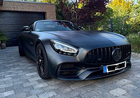 Mercedes-Benz AMG GT C Mercedes- C Roadster C