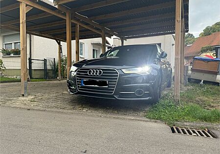 Audi A6 3.0 quattro S tronic Matrix 3x sline