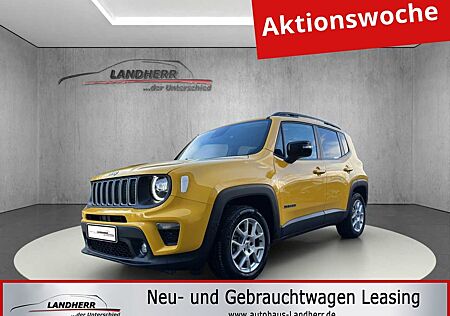 Jeep Renegade 1.5 MHEV S-Edition //mtl: 296€/Leder/Na
