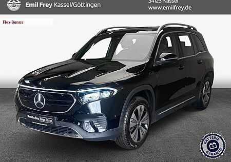 Mercedes-Benz EQB 300 4M Progressive 7 SITZE PANO u.v.m