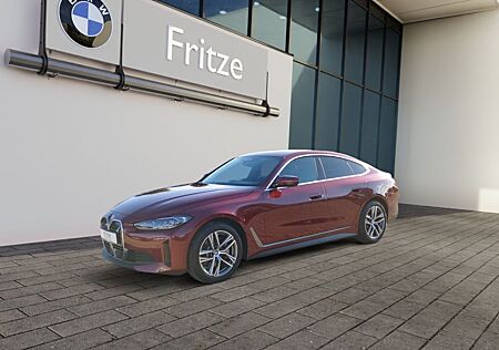 BMW i4 eDrive35 Gran Coupe LASER+KLIMAAUTO+NAVI+PDC