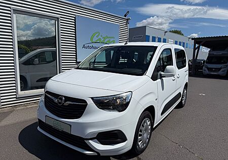 Opel Combo Life Edi+SHZ+FLA+Beh.LKRD+PDC+2XSch.Tür