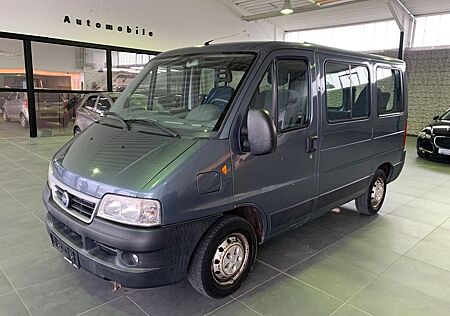 Fiat Ducato - ROLLSTUHL HEBEEINRICHTUNG