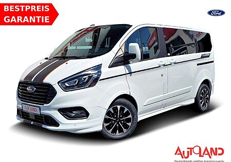 Ford Tourneo Custom 2.0 TDCI L1 Sport Bi-Xenon Navi