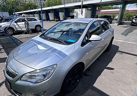 Opel Astra 1.6 Sport Sport