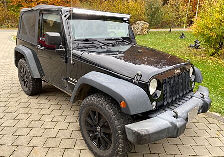 Jeep Wrangler 3.6l V6 Cabrio Zusatzbeleuchtung §8/27