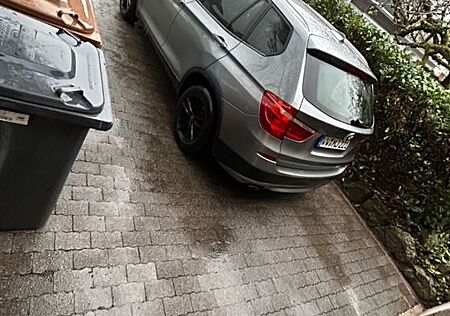 BMW X3 xDrive20d -