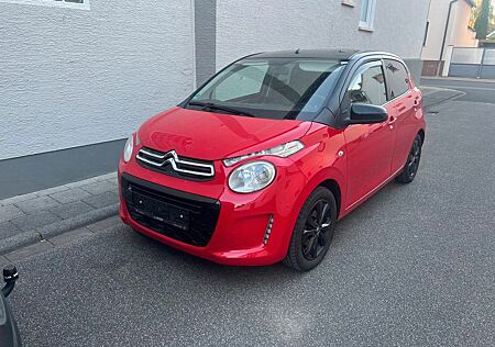 Citroën C1 Airscape shine Baujahr 2017 Km 107000