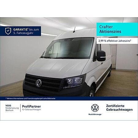 VW Crafter leasen