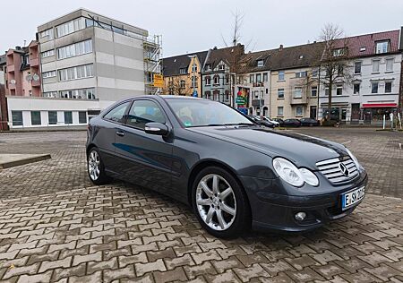 Mercedes-Benz C 180 KOMPRESSOR Sportcoupé -