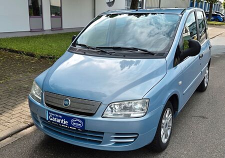 Fiat Multipla 1.6 TÜV & ASU NEU Klima 6 Sitze PDC