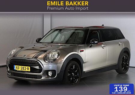 Mini Cooper D Clubman 2.0 Business