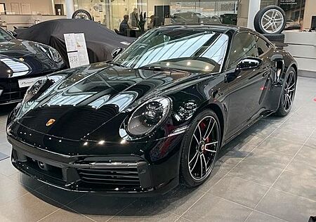 Porsche 992 Turbo Coupé Turbo