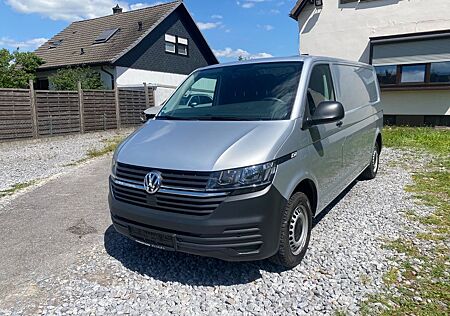 VW T6 Transporter Volkswagen T6.1 2.0 TDI Transporter Lang/Klima/PDC/Sortimo