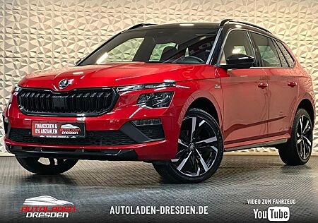 Skoda Kamiq 1.5TSI MONTE CARLO* MATRIX#SHZ#LH#FH#AHK