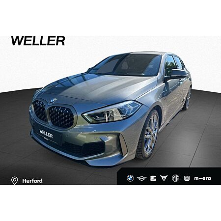 BMW M135 leasen